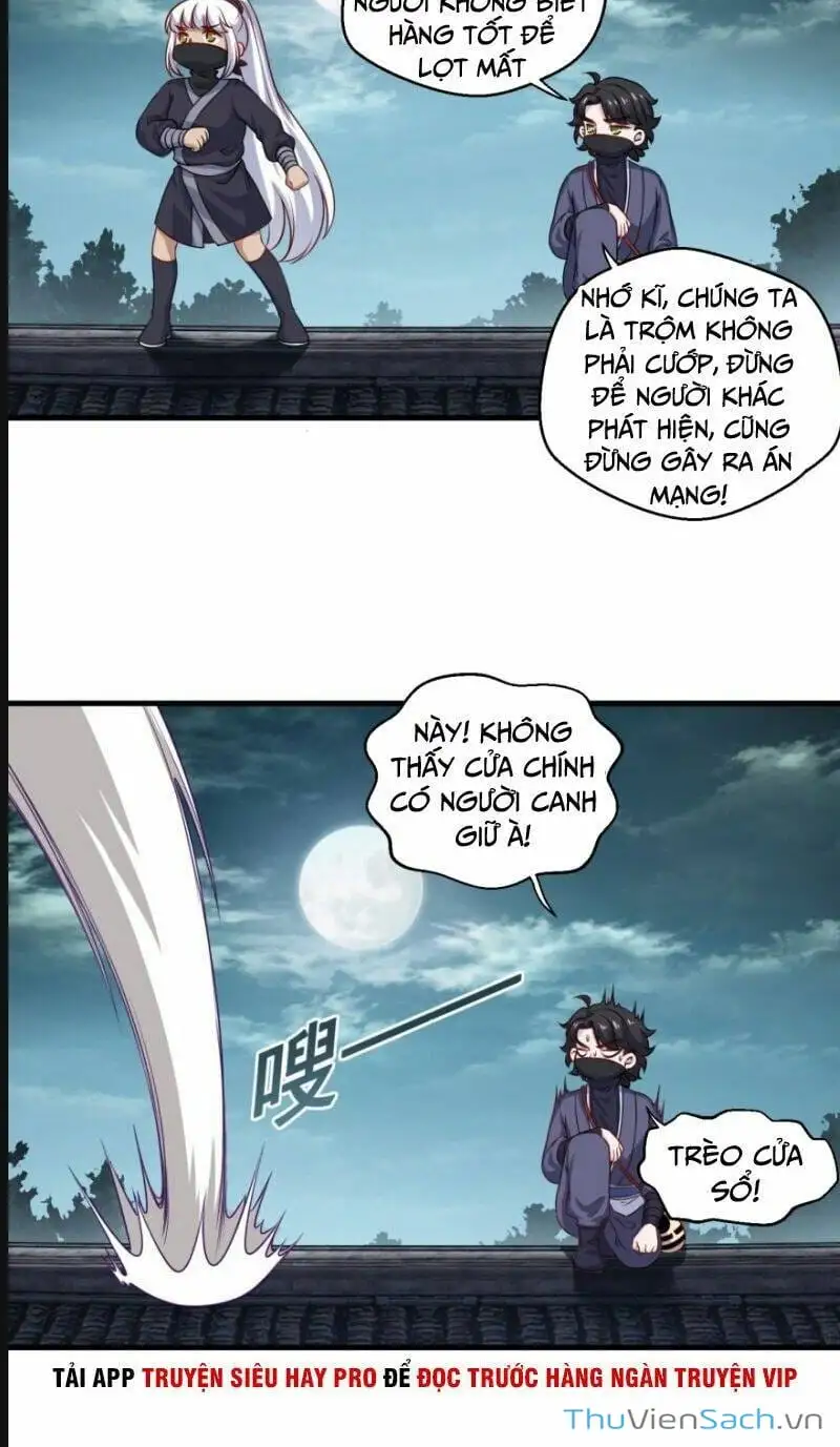 Truyện Tranh Tiên Ma Đồng Tu trang 6