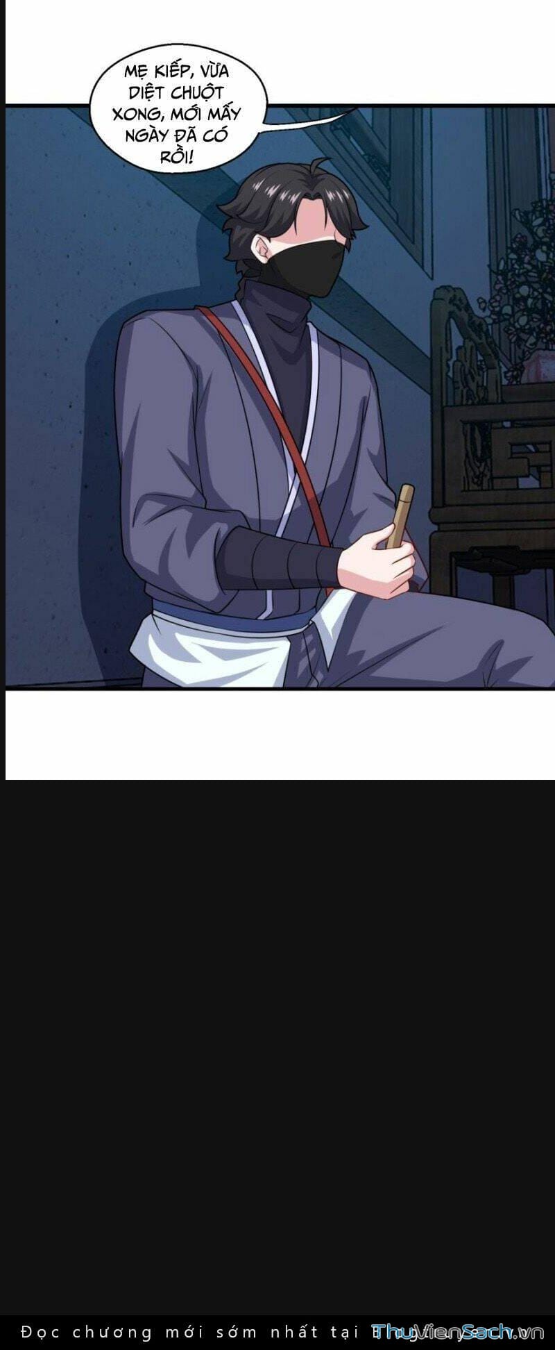 Truyện Tranh Tiên Ma Đồng Tu trang 6