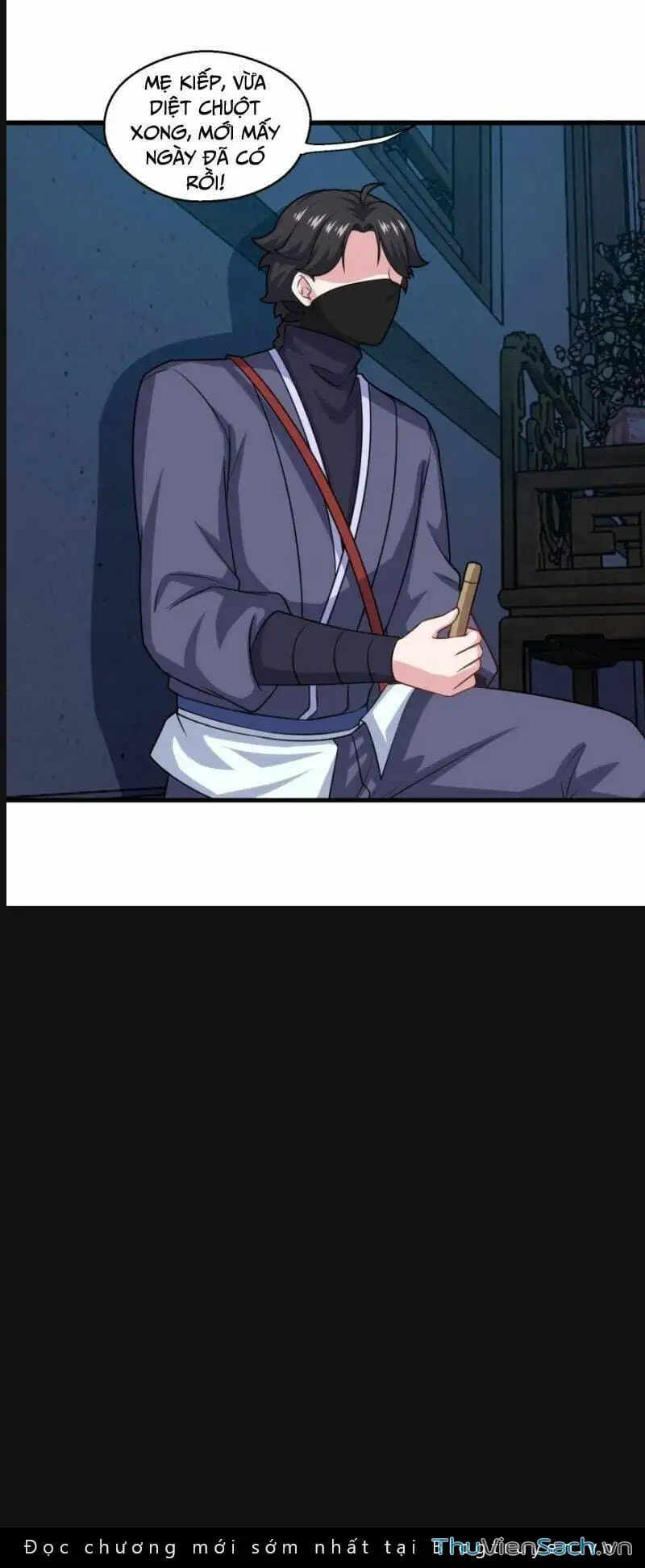 Truyện Tranh Tiên Ma Đồng Tu trang 6