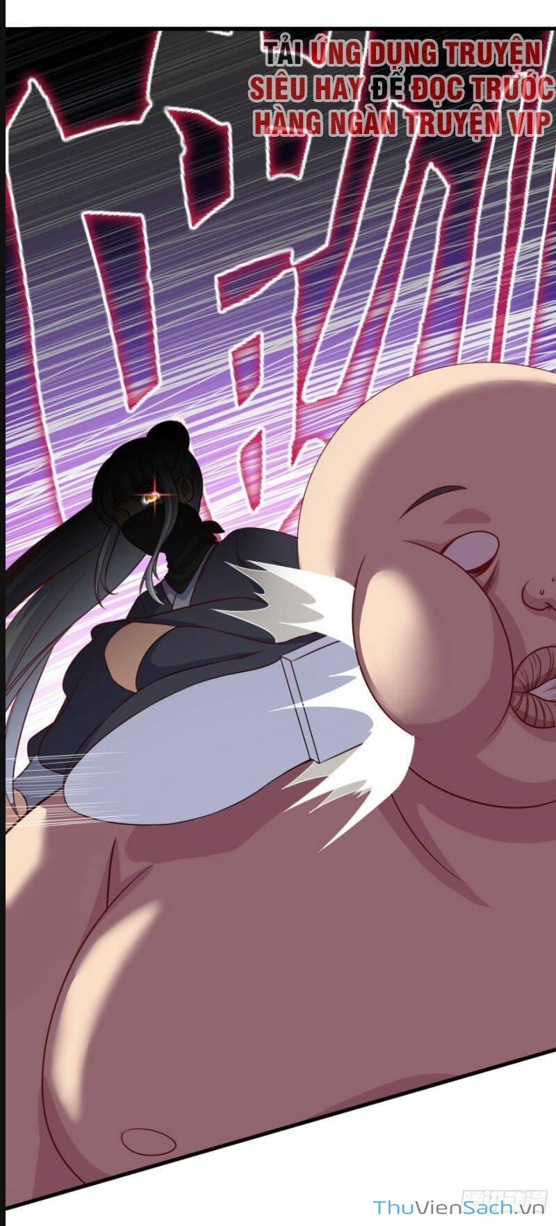 Truyện Tranh Tiên Ma Đồng Tu trang 6