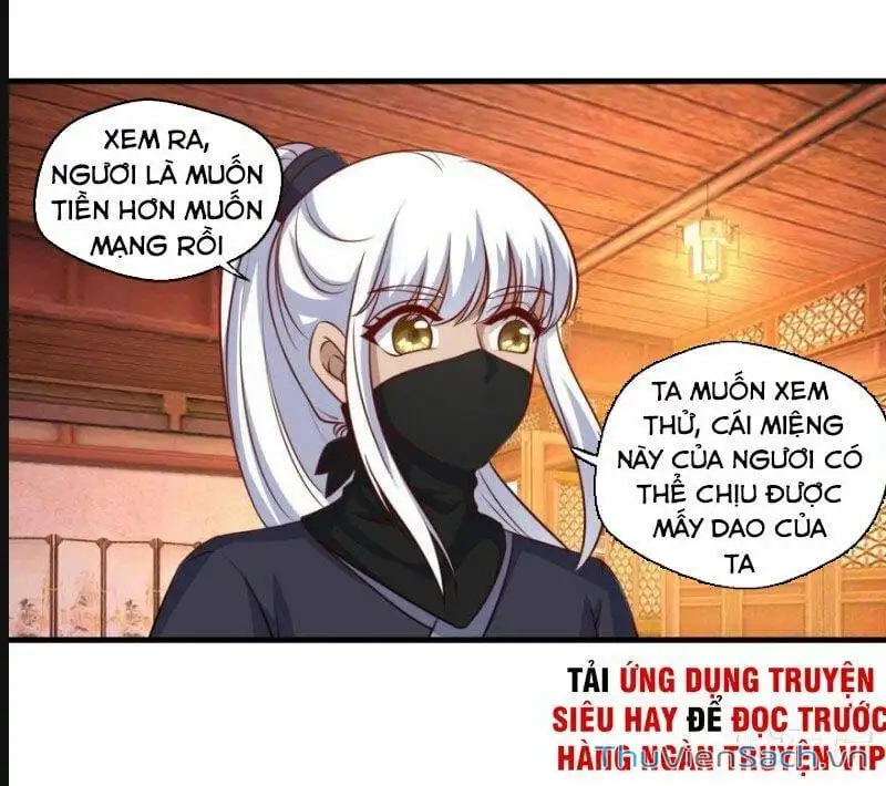 Truyện Tranh Tiên Ma Đồng Tu trang 6