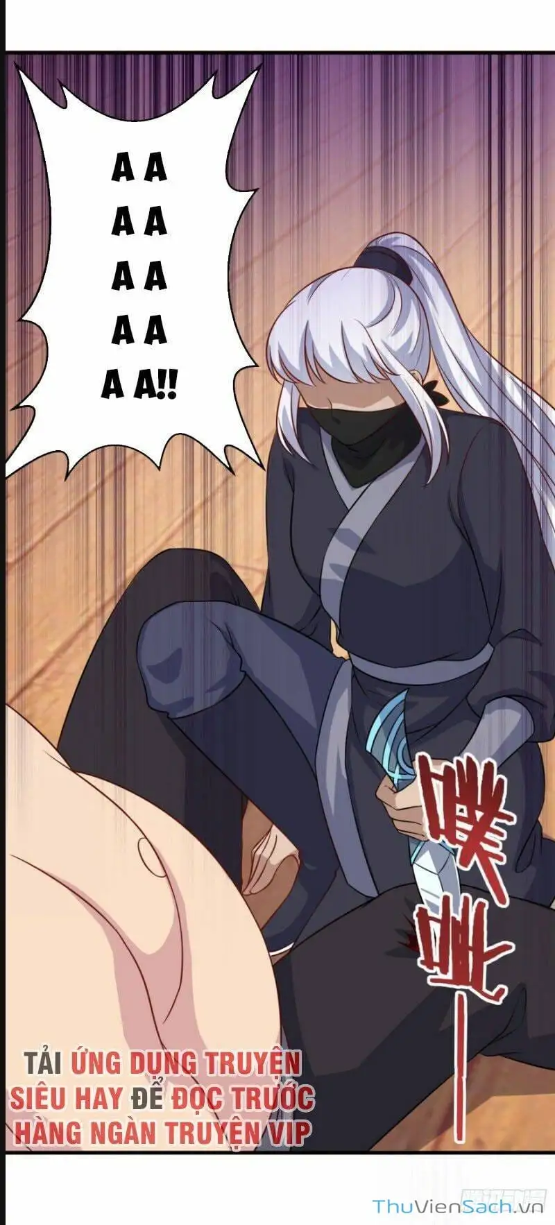 Truyện Tranh Tiên Ma Đồng Tu trang 6