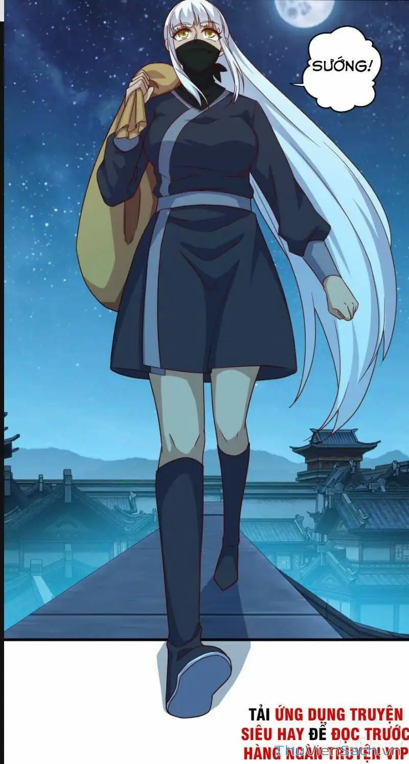 Truyện Tranh Tiên Ma Đồng Tu trang 6