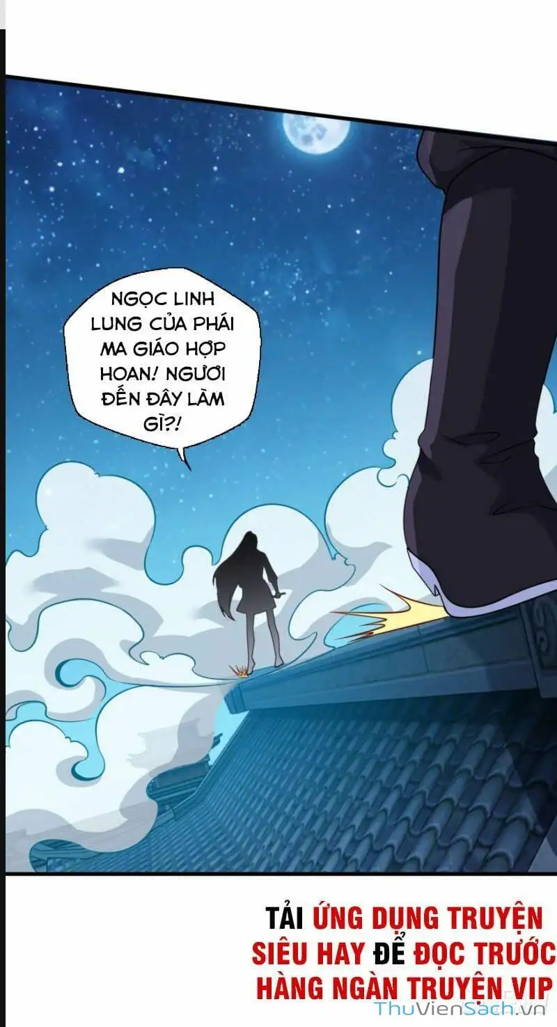 Truyện Tranh Tiên Ma Đồng Tu trang 6