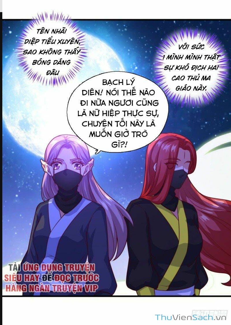 Truyện Tranh Tiên Ma Đồng Tu trang 6