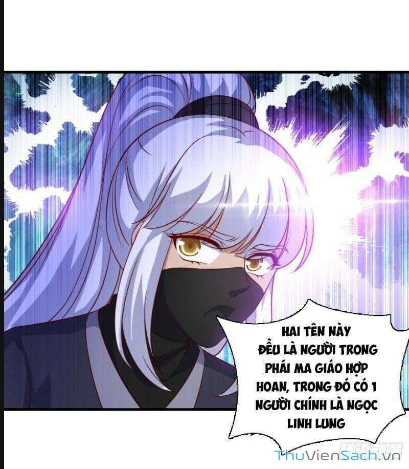 Truyện Tranh Tiên Ma Đồng Tu trang 6