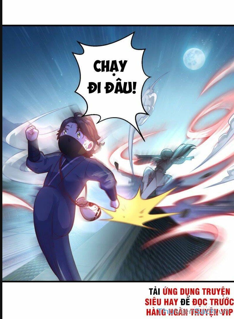 Truyện Tranh Tiên Ma Đồng Tu trang 6