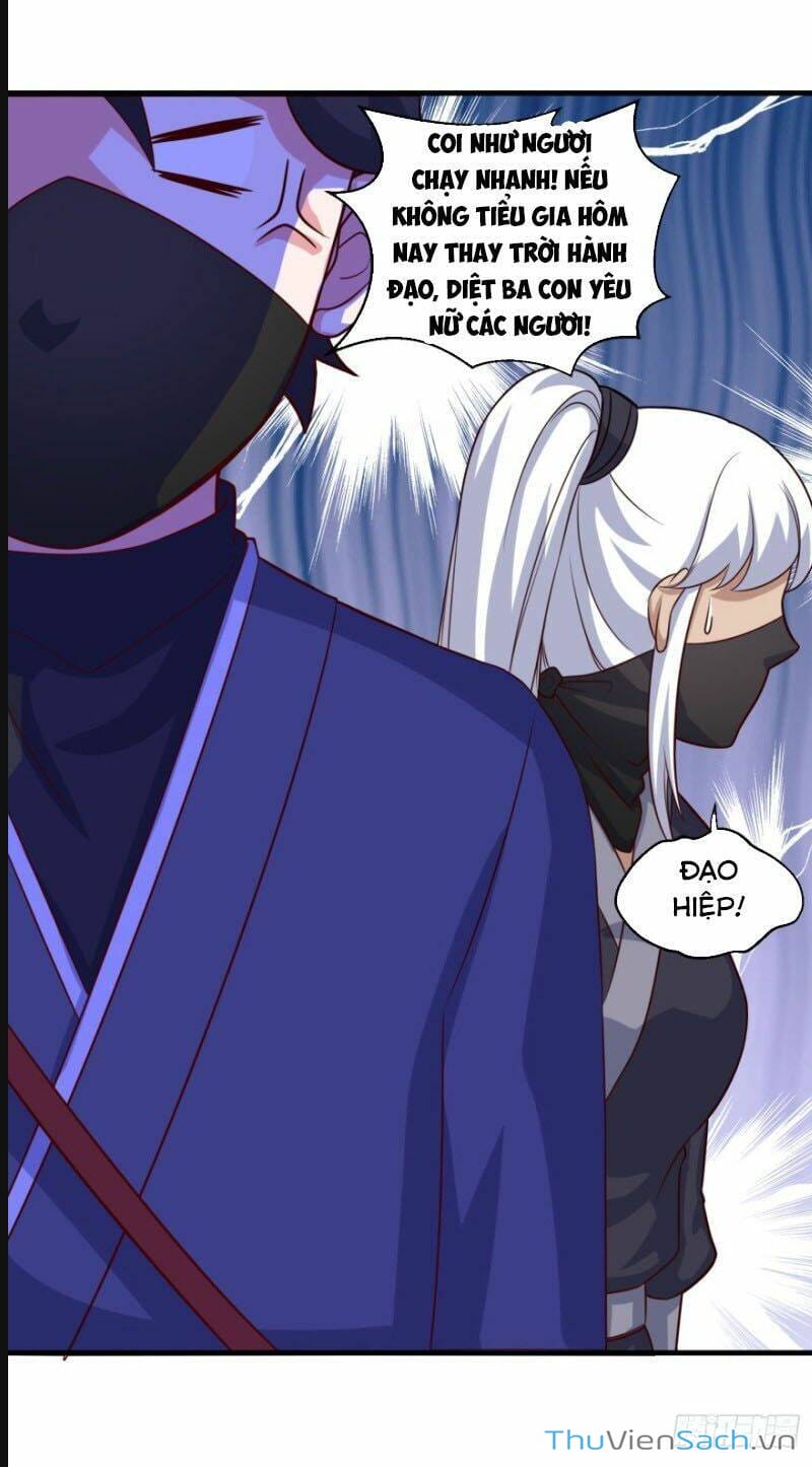 Truyện Tranh Tiên Ma Đồng Tu trang 6