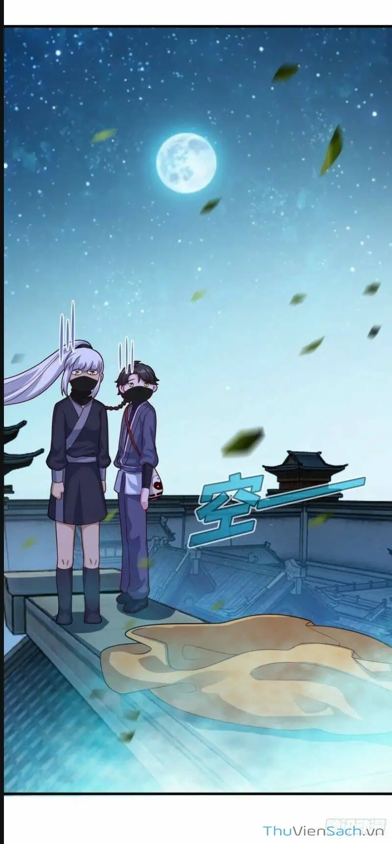 Truyện Tranh Tiên Ma Đồng Tu trang 6