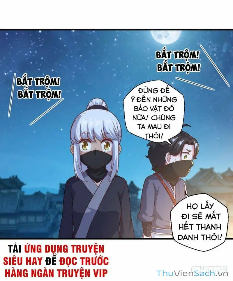 Truyện Tranh Tiên Ma Đồng Tu trang 6