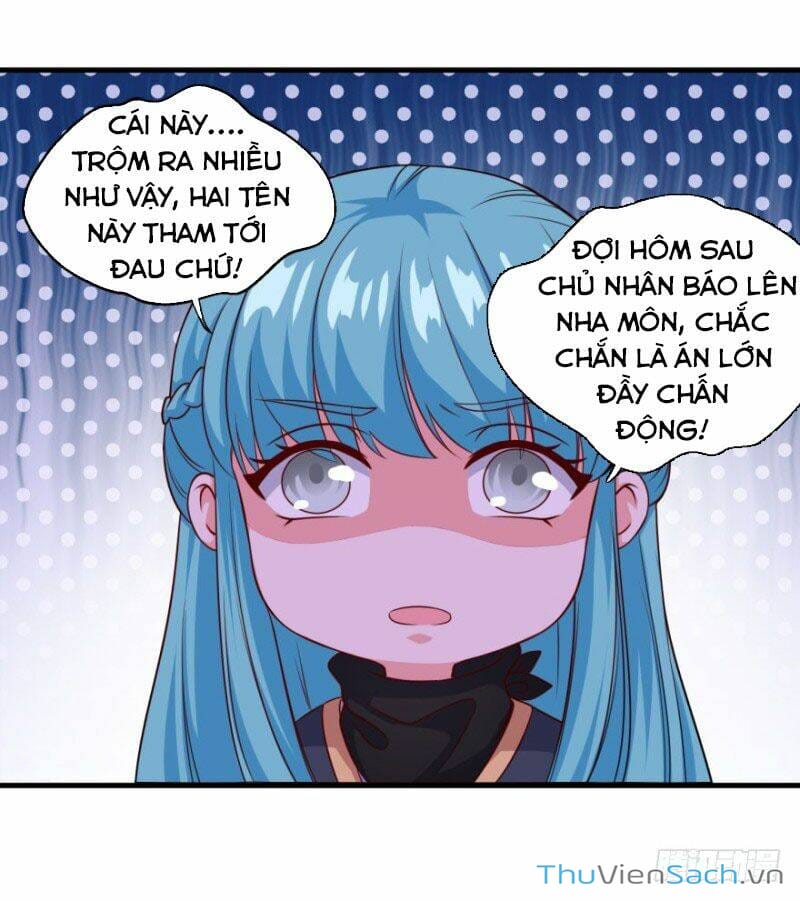Truyện Tranh Tiên Ma Đồng Tu trang 6