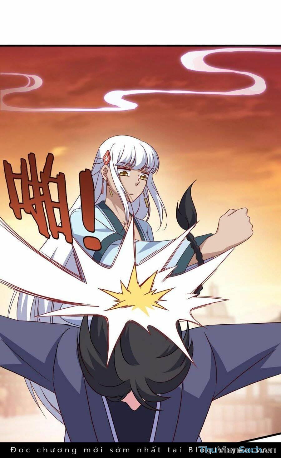 Truyện Tranh Tiên Ma Đồng Tu trang 6