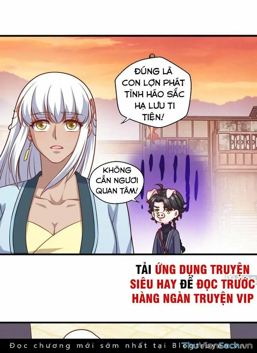 Truyện Tranh Tiên Ma Đồng Tu trang 6