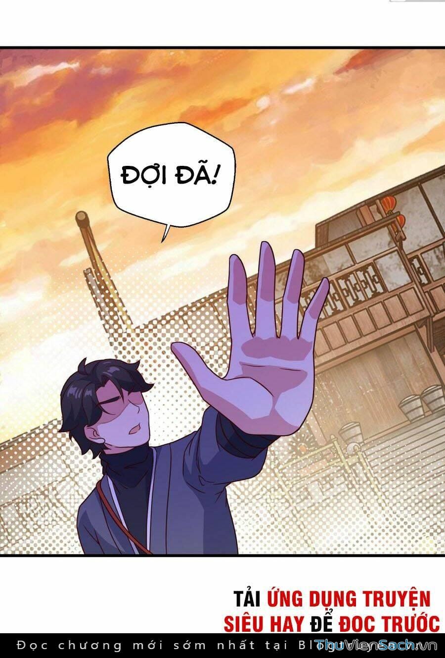 Truyện Tranh Tiên Ma Đồng Tu trang 6