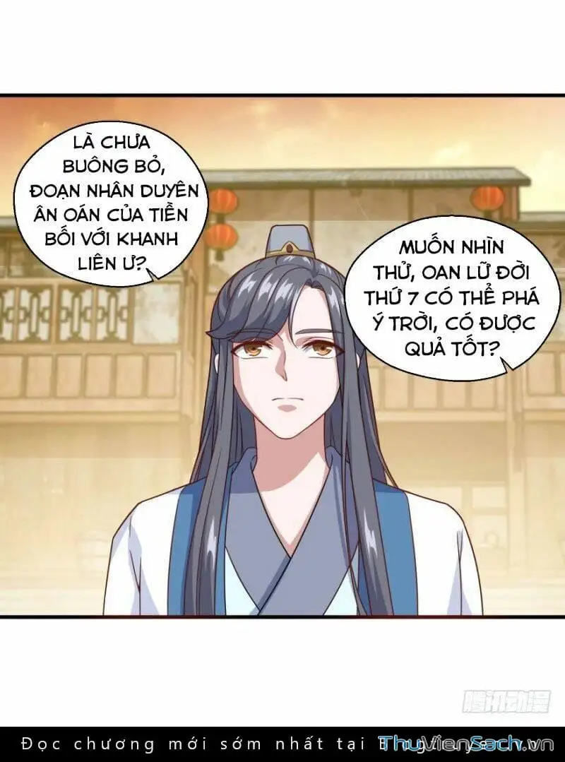 Truyện Tranh Tiên Ma Đồng Tu trang 6