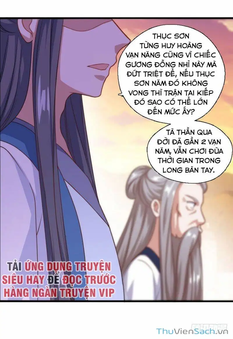 Truyện Tranh Tiên Ma Đồng Tu trang 6