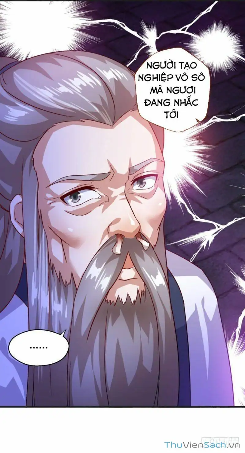 Truyện Tranh Tiên Ma Đồng Tu trang 6