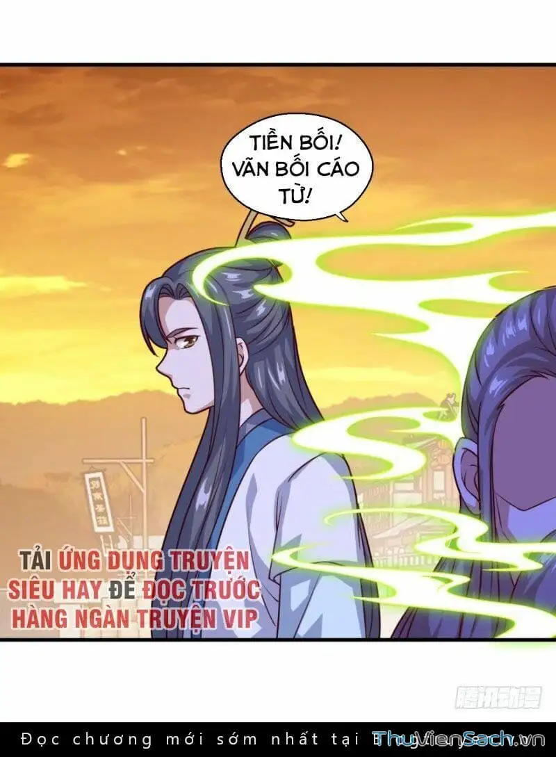 Truyện Tranh Tiên Ma Đồng Tu trang 6