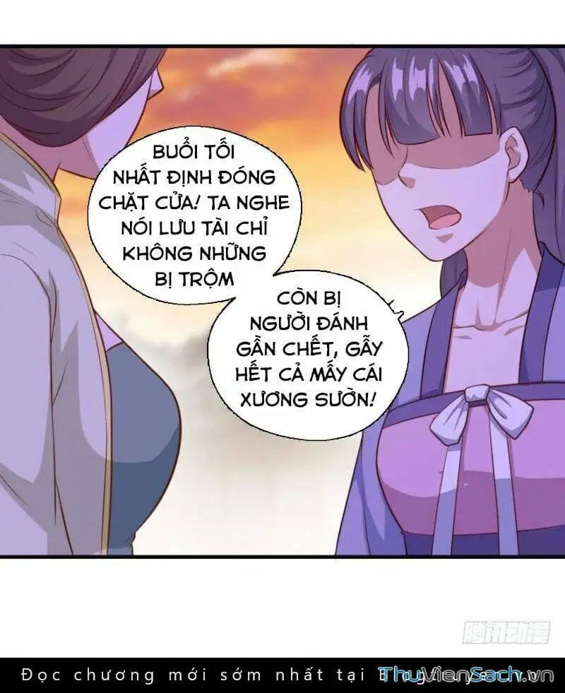 Truyện Tranh Tiên Ma Đồng Tu trang 6