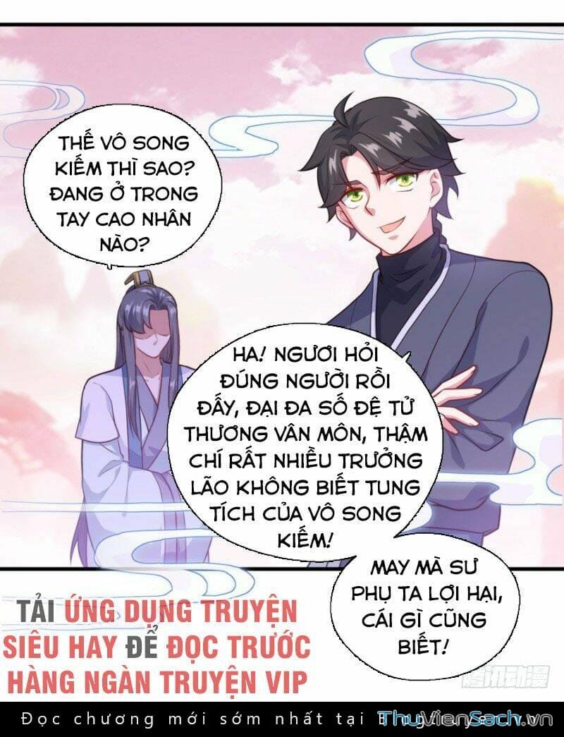 Truyện Tranh Tiên Ma Đồng Tu trang 6