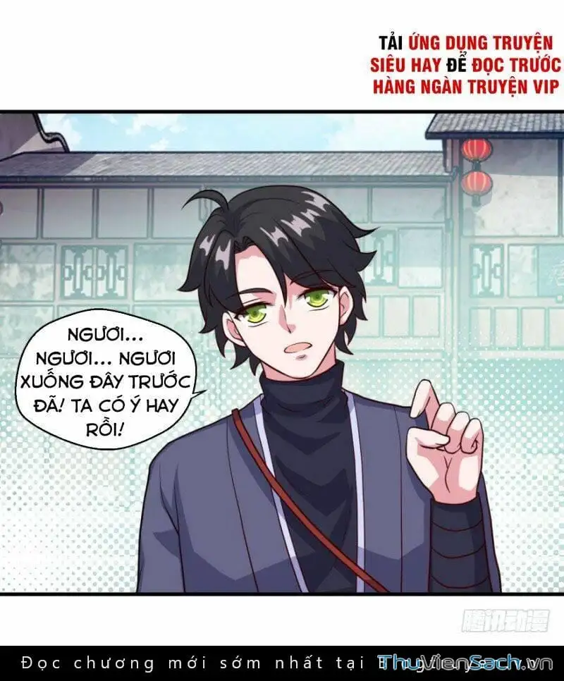 Truyện Tranh Tiên Ma Đồng Tu trang 6