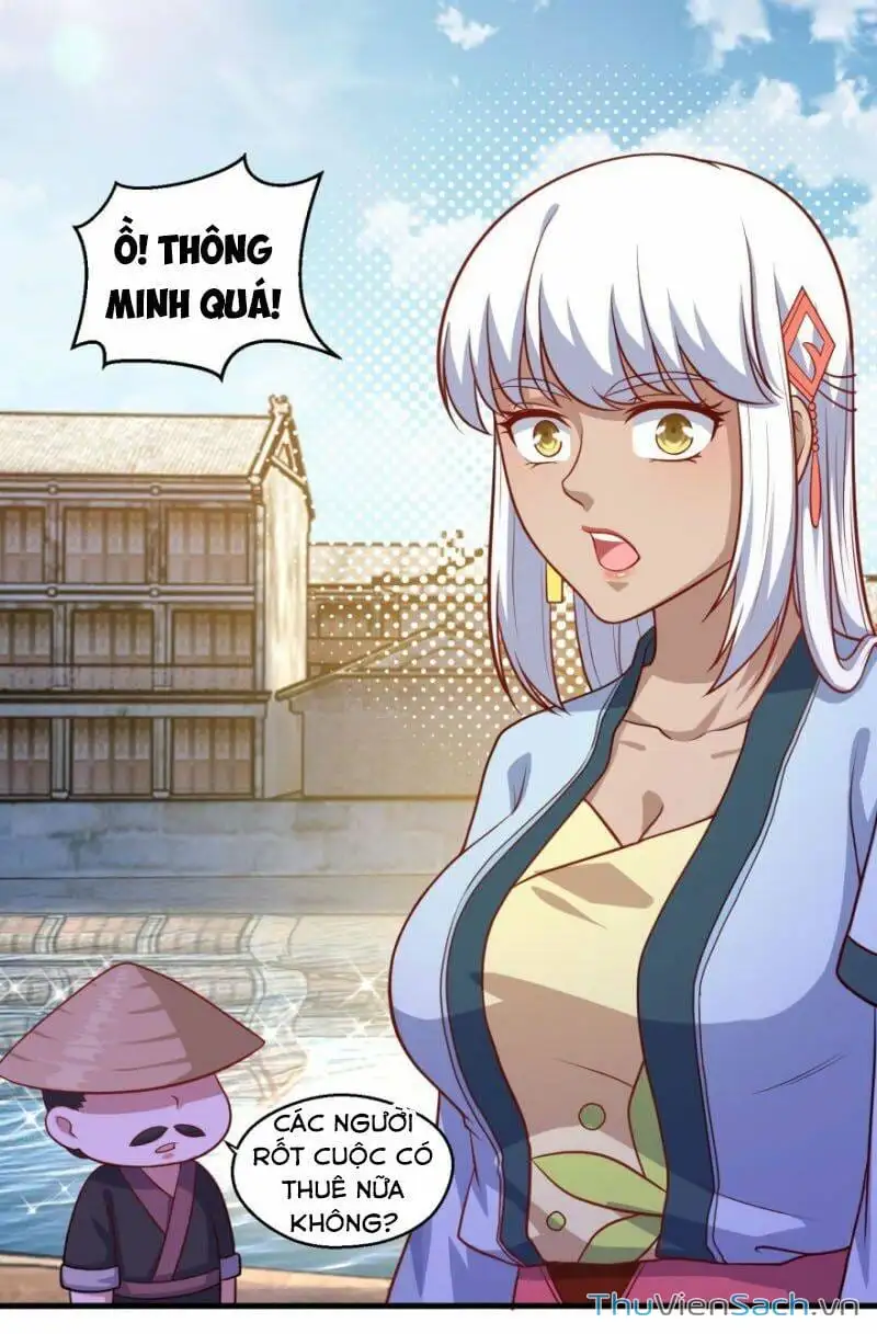 Truyện Tranh Tiên Ma Đồng Tu trang 6