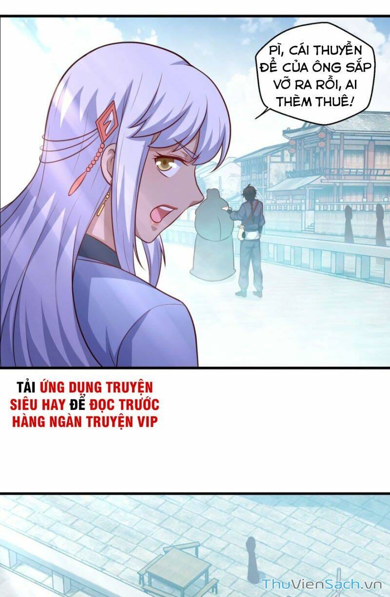 Truyện Tranh Tiên Ma Đồng Tu trang 6