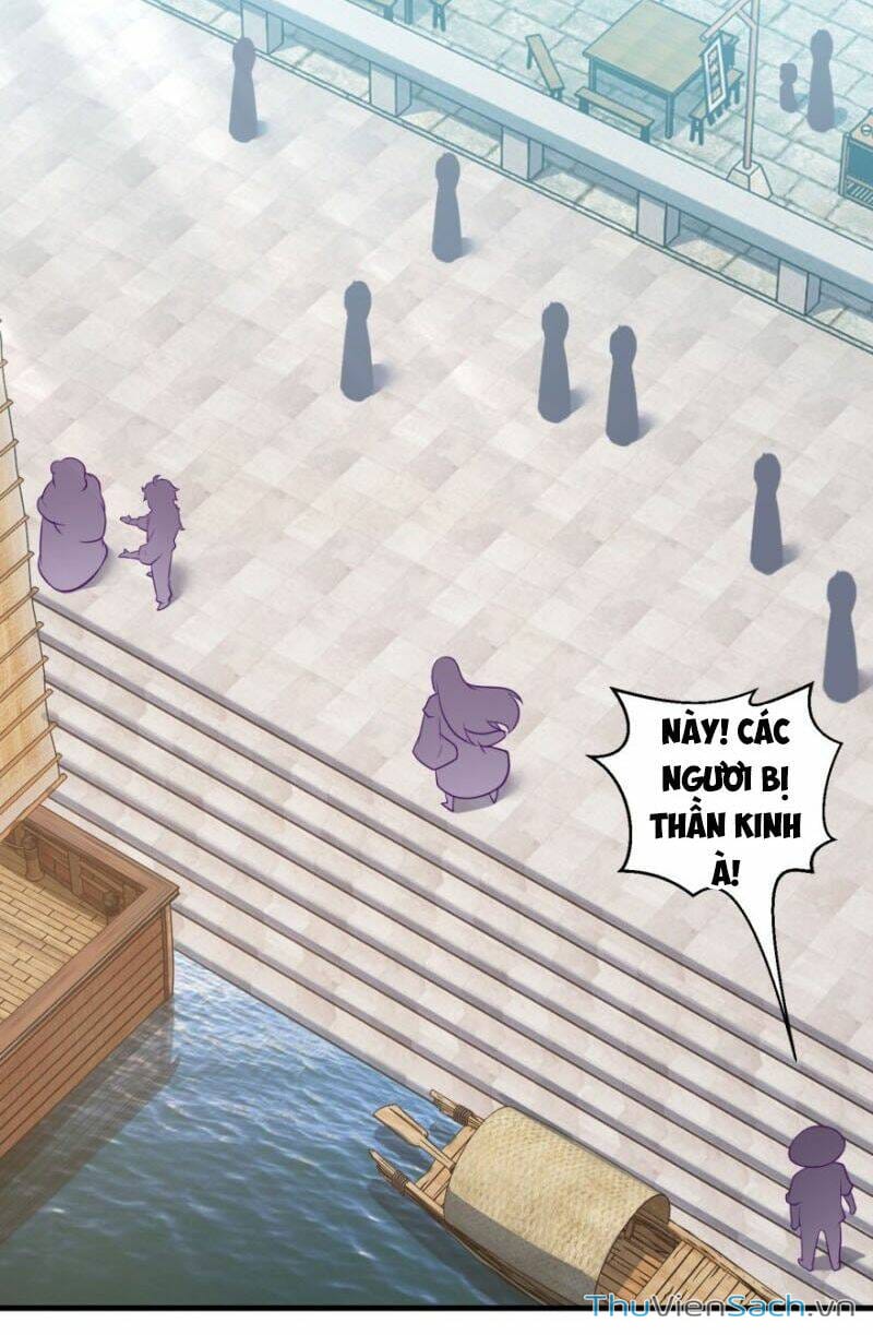 Truyện Tranh Tiên Ma Đồng Tu trang 6