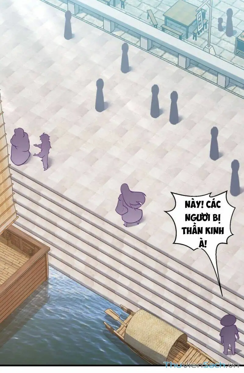 Truyện Tranh Tiên Ma Đồng Tu trang 6