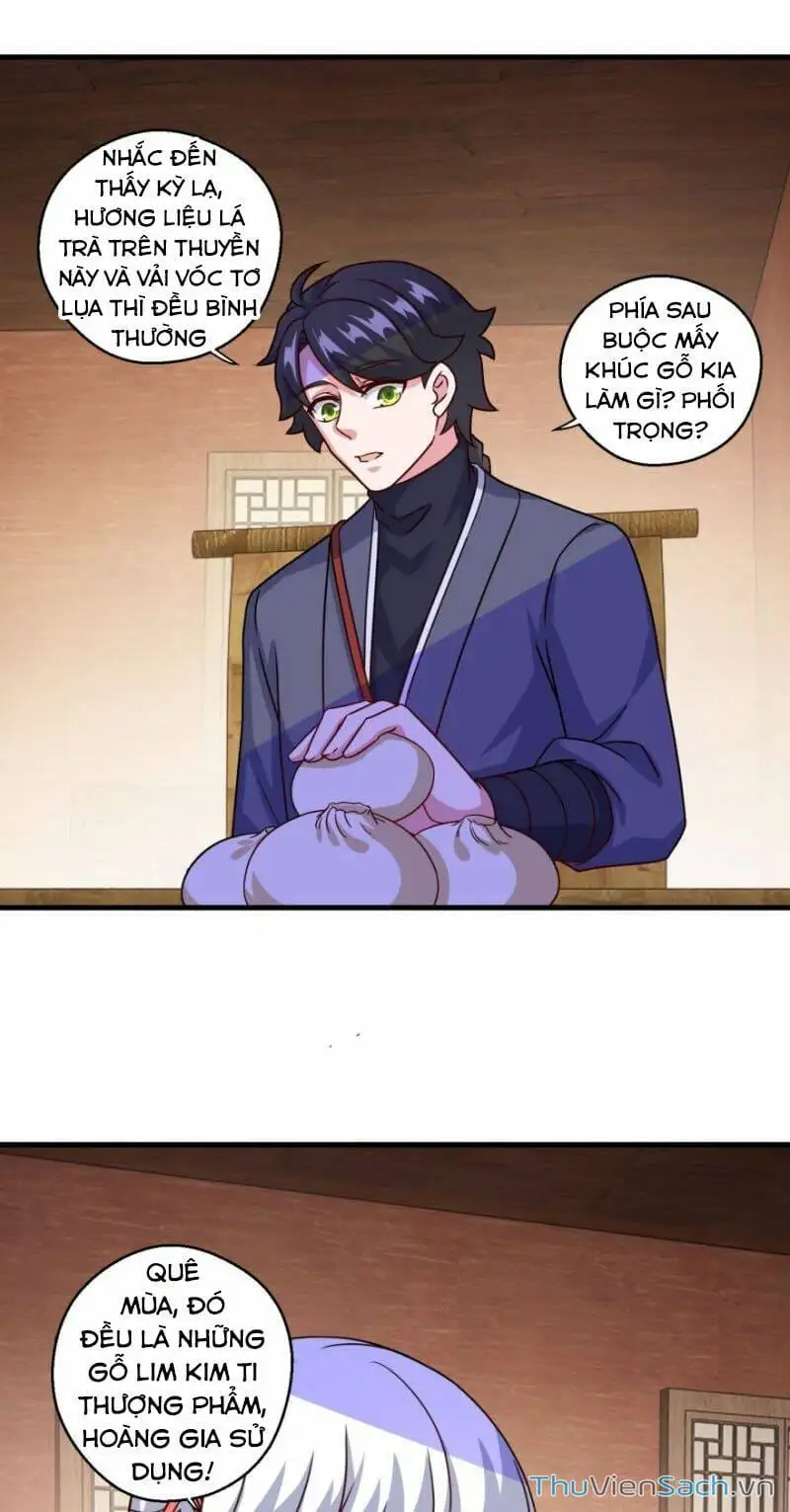 Truyện Tranh Tiên Ma Đồng Tu trang 6