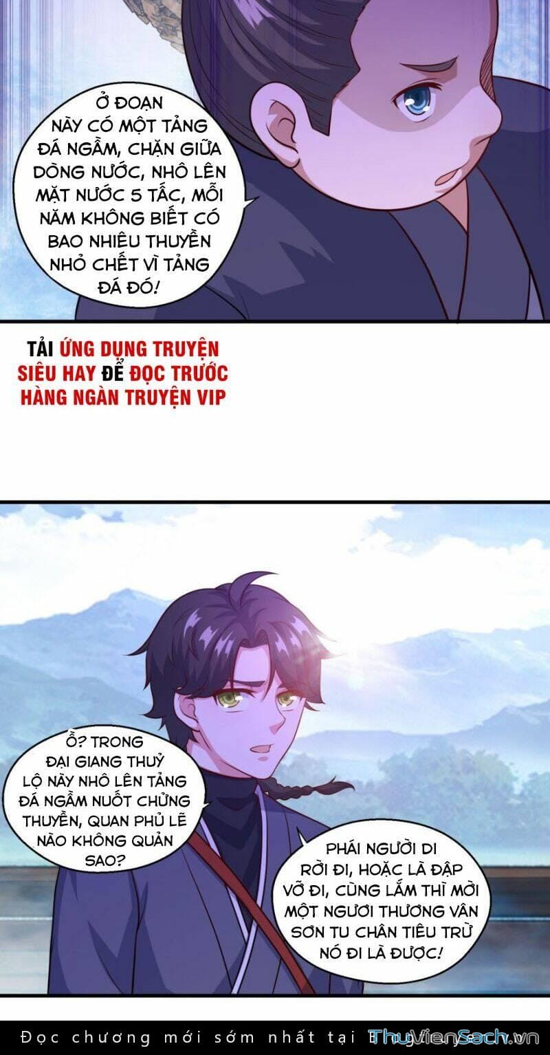 Truyện Tranh Tiên Ma Đồng Tu trang 6