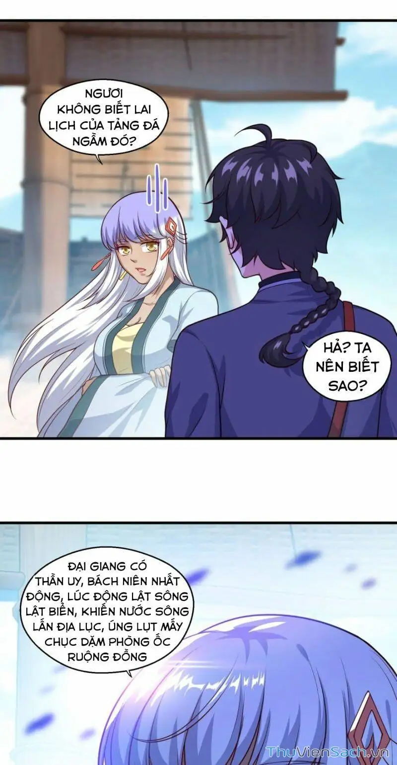 Truyện Tranh Tiên Ma Đồng Tu trang 6