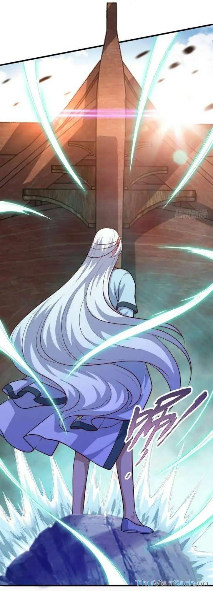 Truyện Tranh Tiên Ma Đồng Tu trang 6