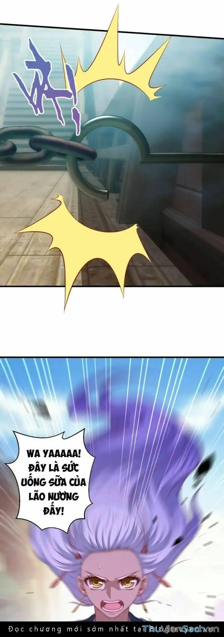 Truyện Tranh Tiên Ma Đồng Tu trang 6