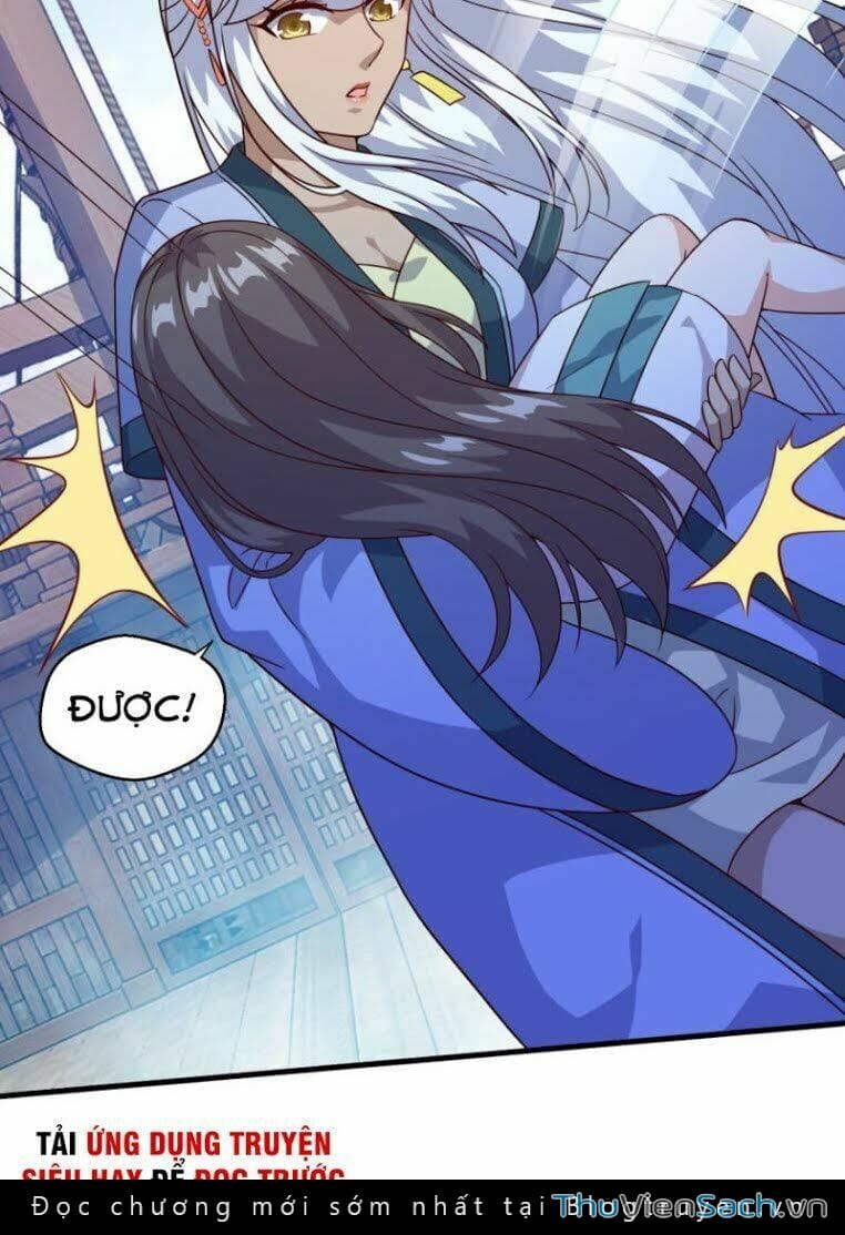 Truyện Tranh Tiên Ma Đồng Tu trang 6