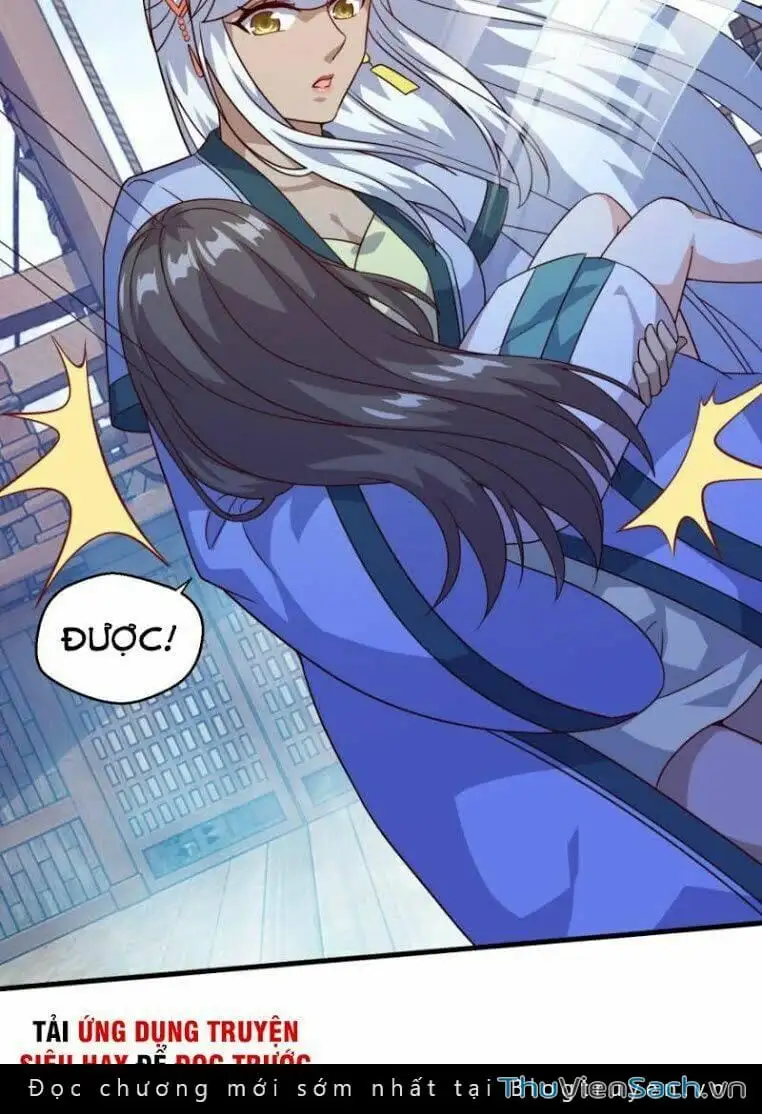 Truyện Tranh Tiên Ma Đồng Tu trang 6