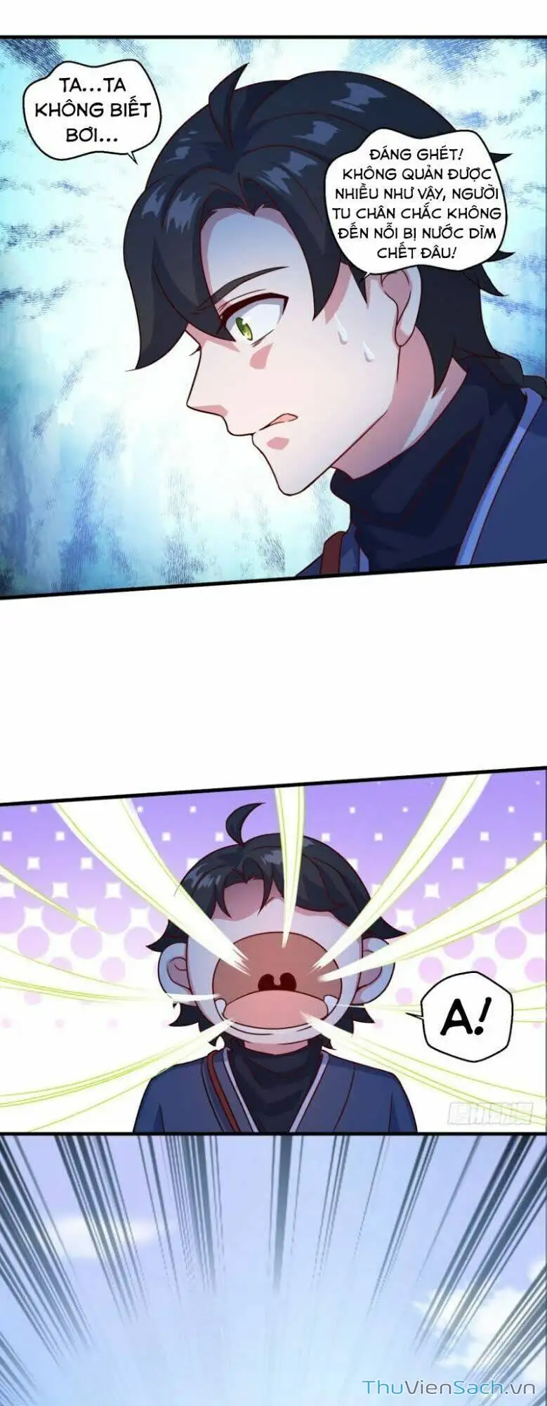 Truyện Tranh Tiên Ma Đồng Tu trang 6