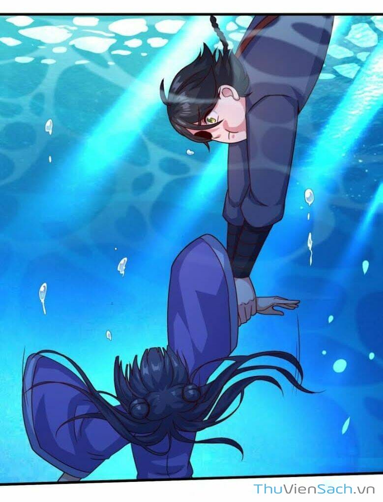 Truyện Tranh Tiên Ma Đồng Tu trang 6