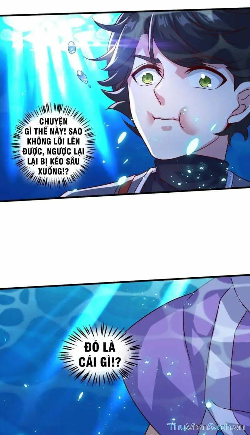 Truyện Tranh Tiên Ma Đồng Tu trang 6