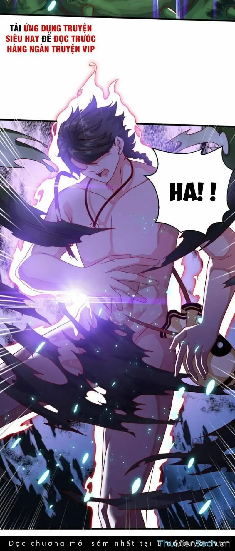 Truyện Tranh Tiên Ma Đồng Tu trang 6