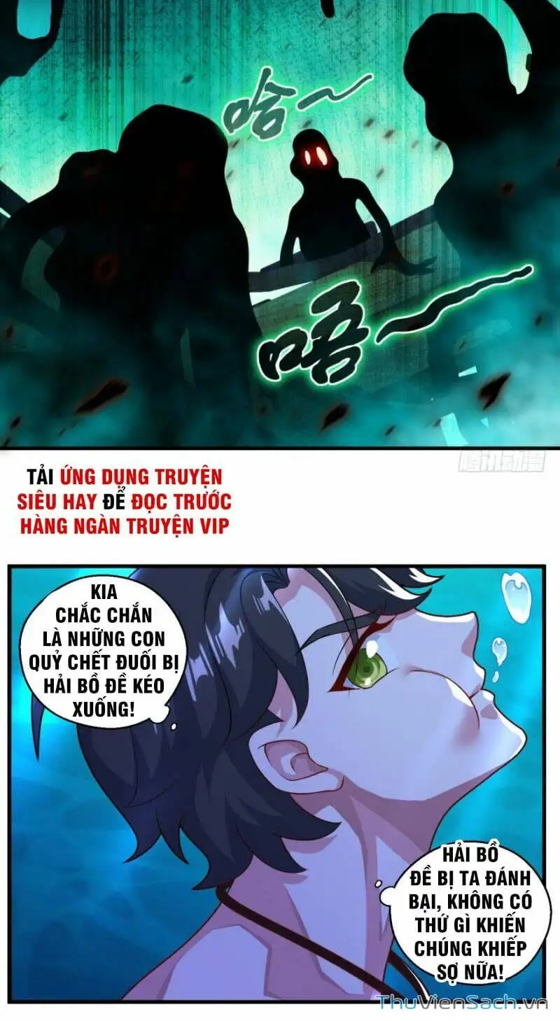 Truyện Tranh Tiên Ma Đồng Tu trang 6