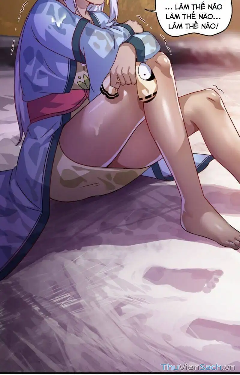 Truyện Tranh Tiên Ma Đồng Tu trang 6