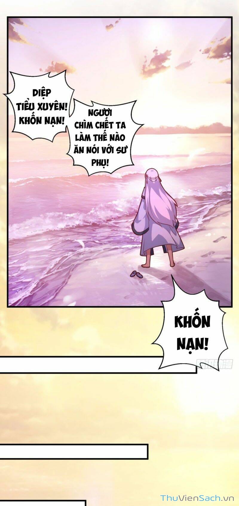 Truyện Tranh Tiên Ma Đồng Tu trang 6