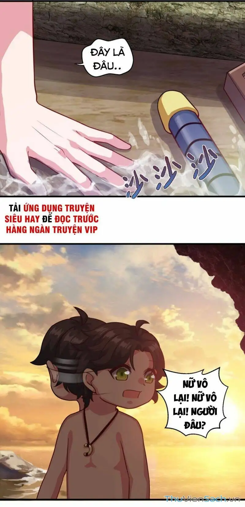 Truyện Tranh Tiên Ma Đồng Tu trang 6