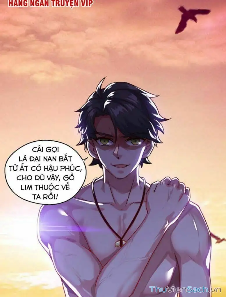 Truyện Tranh Tiên Ma Đồng Tu trang 6