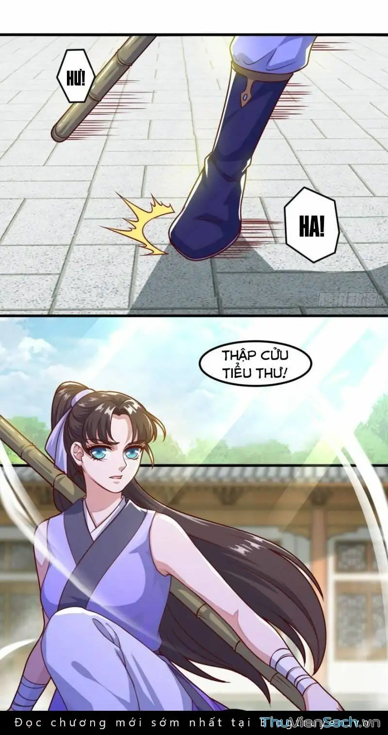 Truyện Tranh Tiên Ma Đồng Tu trang 6