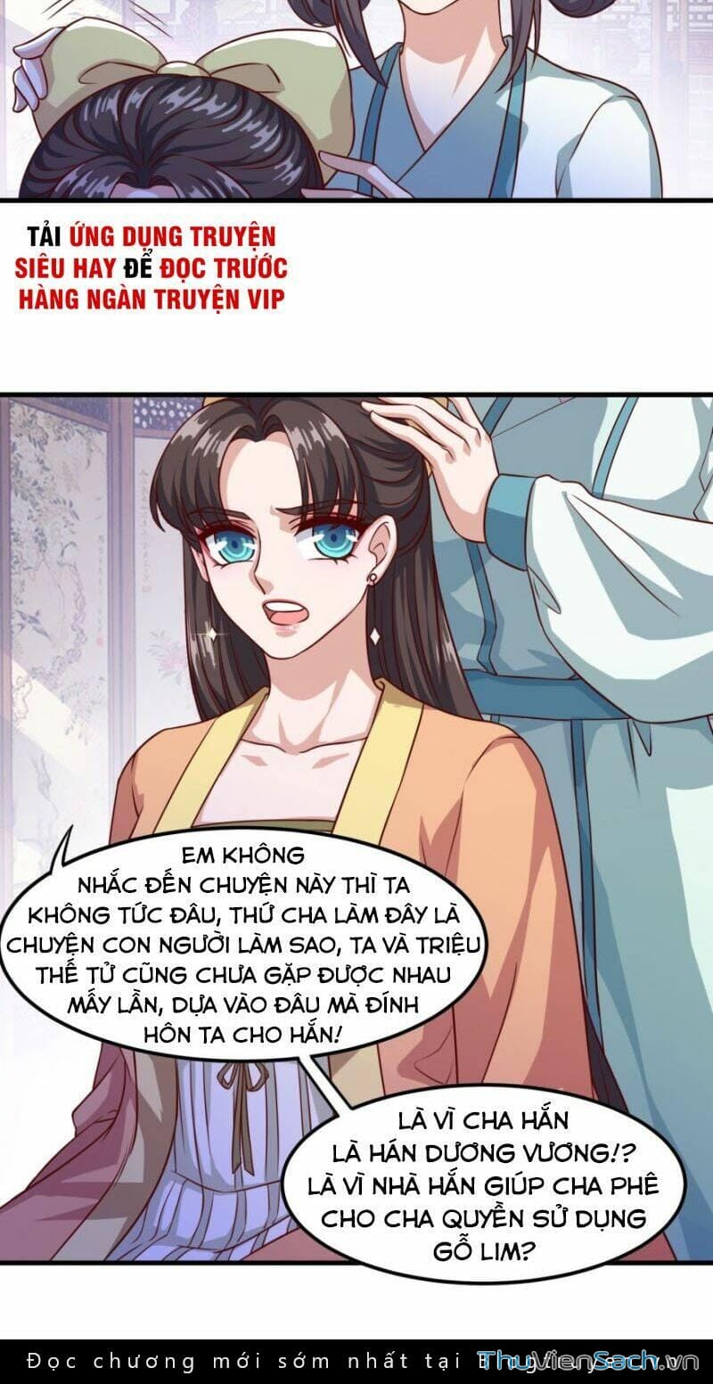 Truyện Tranh Tiên Ma Đồng Tu trang 6