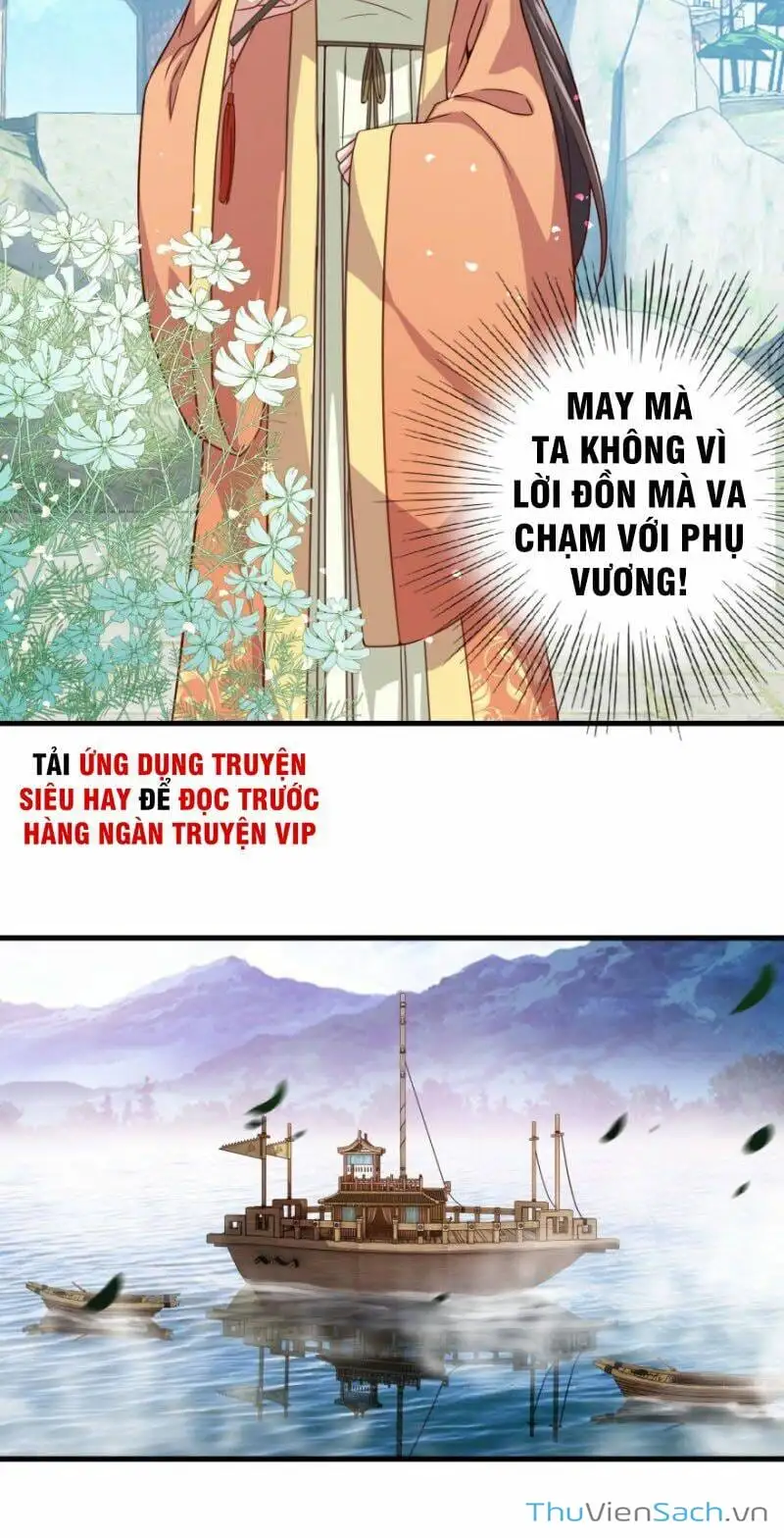 Truyện Tranh Tiên Ma Đồng Tu trang 6