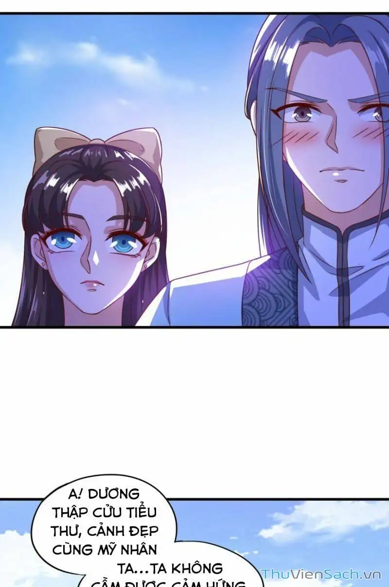 Truyện Tranh Tiên Ma Đồng Tu trang 6