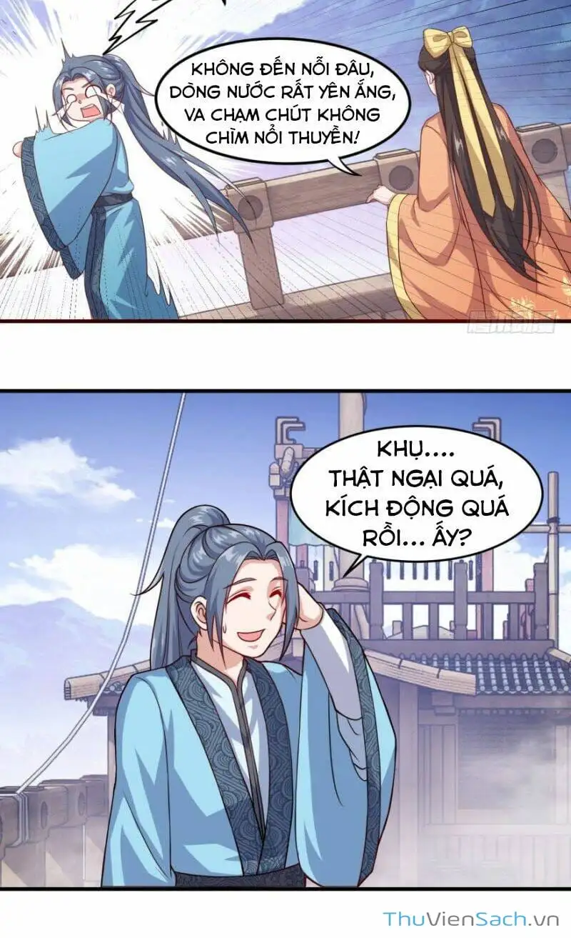 Truyện Tranh Tiên Ma Đồng Tu trang 6